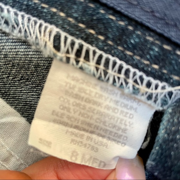 Lee | boyfriend jeans authentic Y2K high waist - Picture 8 of 15